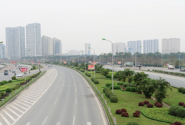 Điều chỉnh cục bộ Quy hoạch chi tiết Khu đô thị mới Tây Nam Hà Nội - Ảnh 1