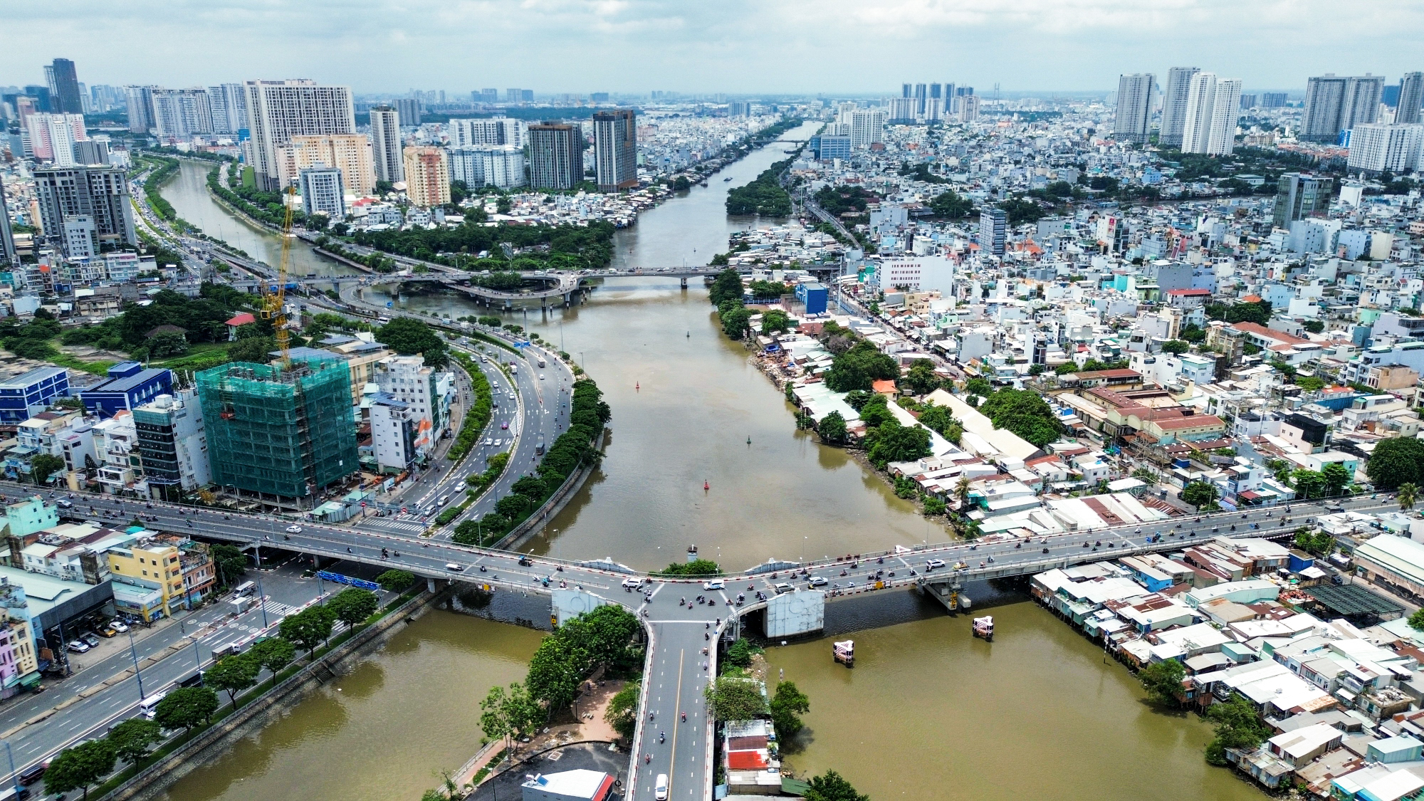 Thu hồi đất hơn 1.600 hộ dân tại ba phường TP.HCM để chuẩn bị triển khai dự án trọng điểm trị giá 7.300 tỷ đồng - Ảnh 2