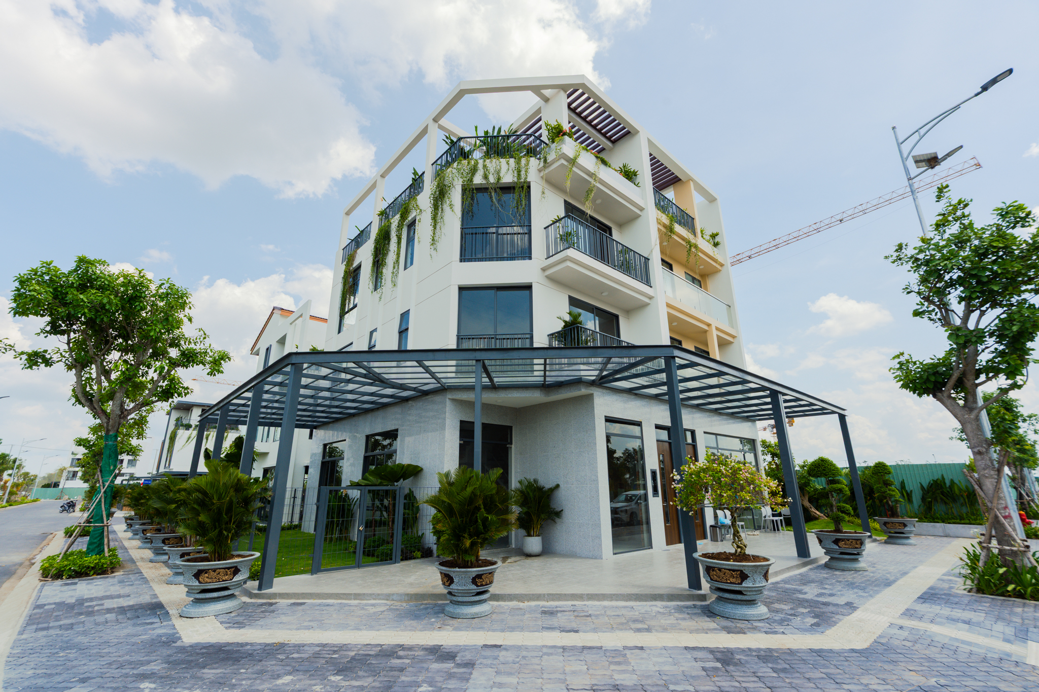 Vành đai 3 bứt tốc, loạt dự án ở Long An (cũ) đua nhau bung hàng, lộ diện cuộc đua của nhiều ông lớn - Ảnh 17