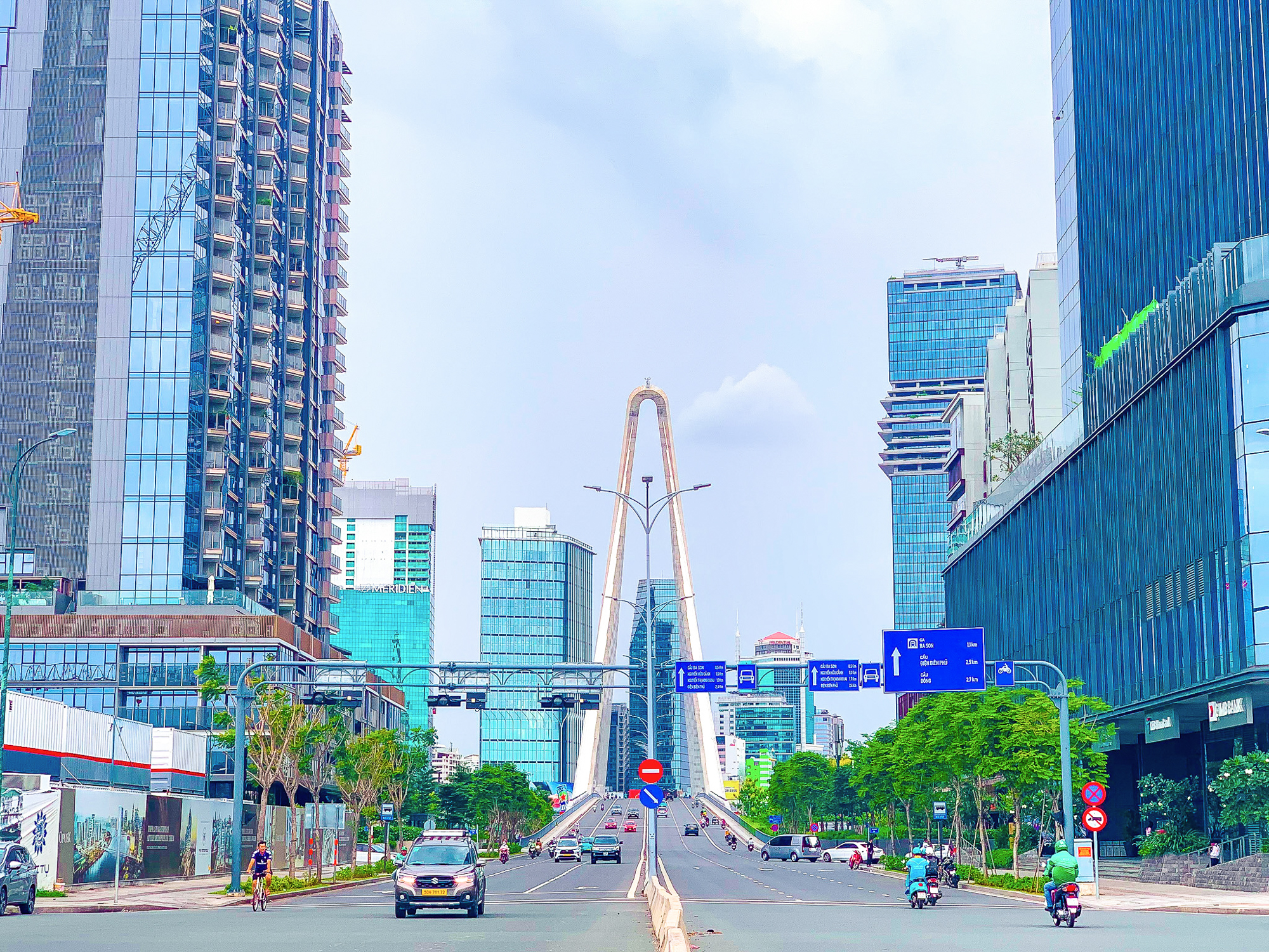 Toàn cảnh khu đất sắp xây Trung tâm hành chính TP.HCM mới, nằm giữa 3 trục đường lớn, cách trung tâm phường Sài Gòn 3 km - Ảnh 13