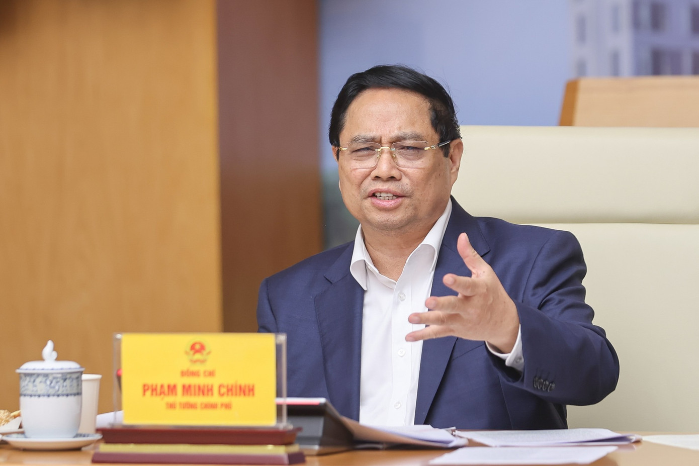 Thủ tướng đồng ý nâng ngưỡng thu nhập được mua nhà xã hội - Ảnh 1