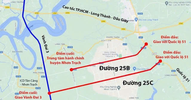 Đồng Nai triển khai loạt dự án hạ tầng giao thông và bất động sản trọng điểm vào dịp đặc biệt - Ảnh 2