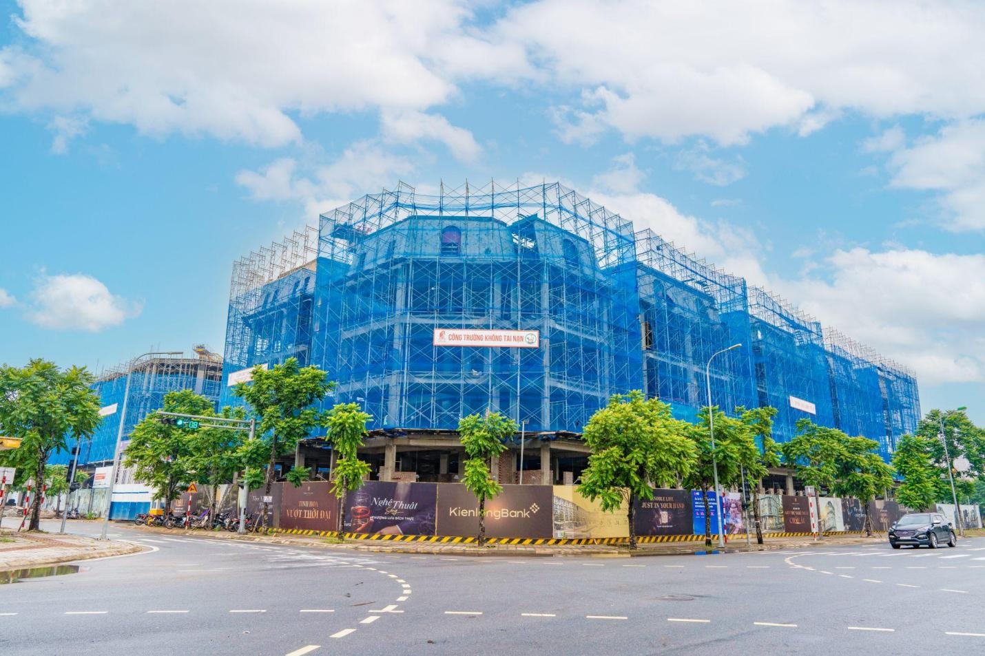 Toàn cảnh tiến độ ba dự án trọng điểm dòng thấp tầng Noble Palace của Sunshine Group tại Hà Nội - Ảnh 7