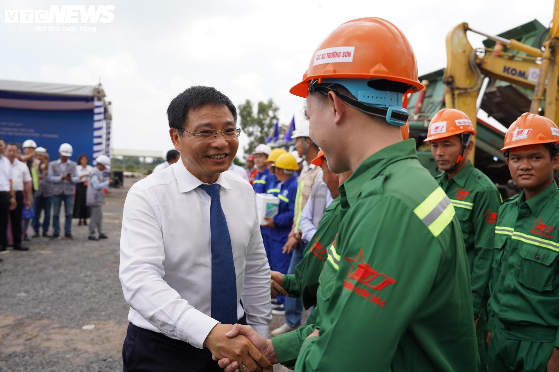Toàn cảnh loạt công trình khởi công, khánh thành ở khu vực phía Nam - Ảnh 5
