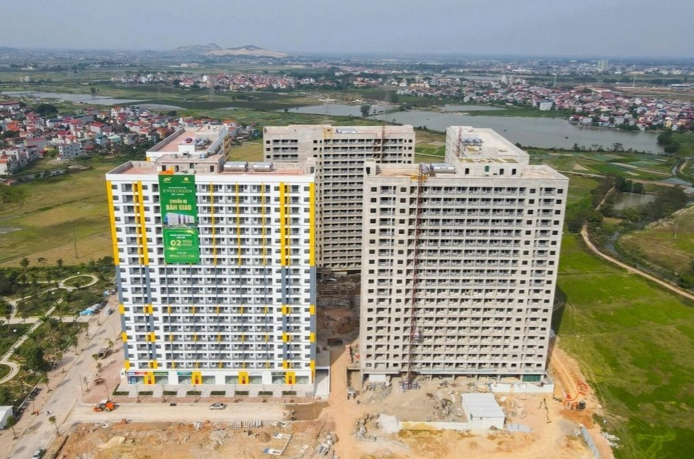Gần 700 căn nhà ở xã hội sắp được tung ra thị trường, rẻ nhất chỉ 470 triệu đồng/căn - Ảnh 1