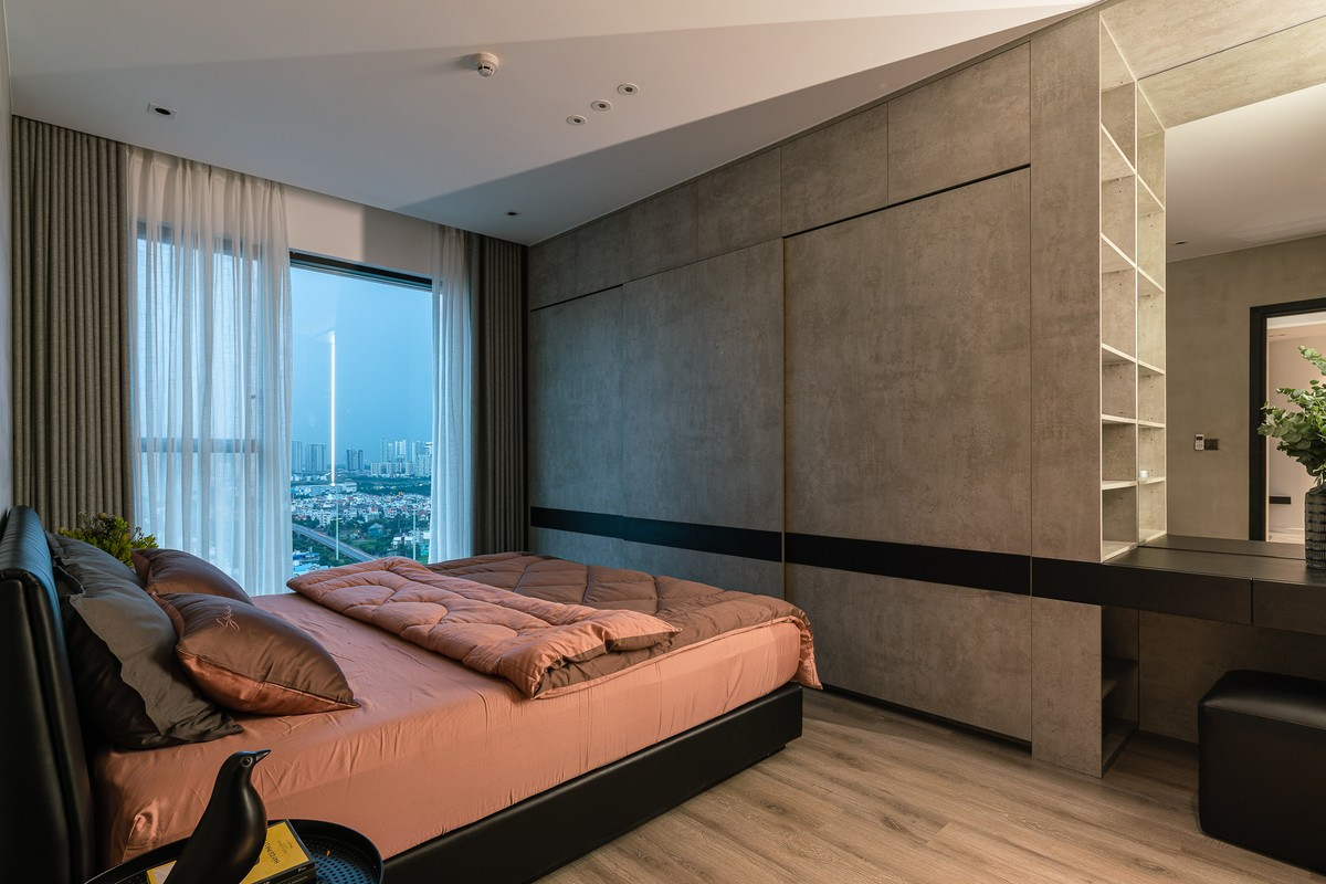 Căn hộ 68m² tối giản, mềm mại và đầy cảm xúc - Ảnh 10