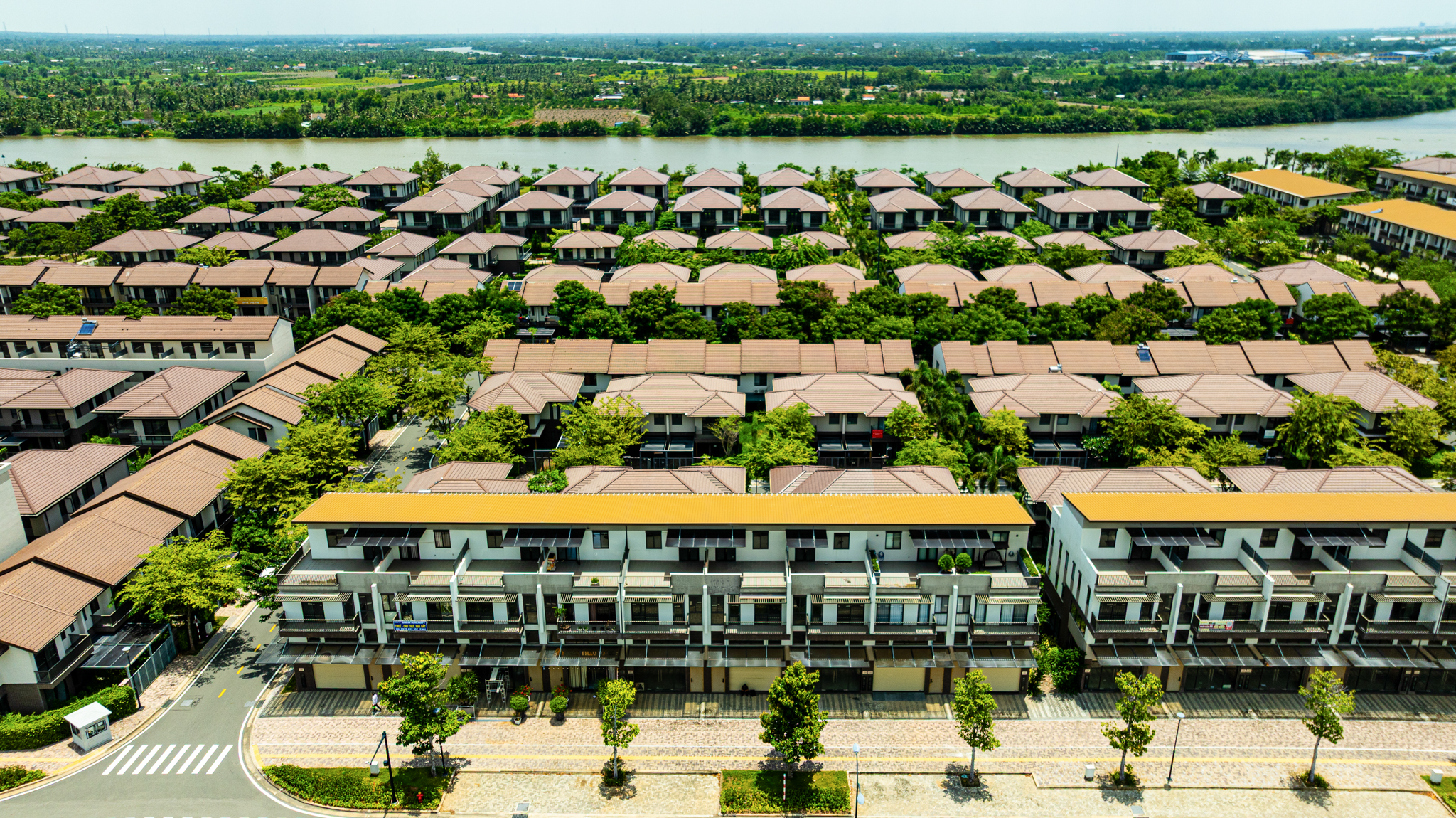 Vành đai 3 bứt tốc, loạt dự án ở Long An (cũ) đua nhau bung hàng, lộ diện cuộc đua của nhiều ông lớn - Ảnh 12