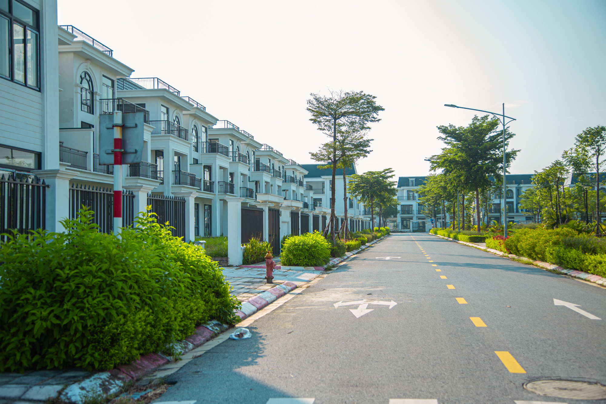 Toàn cảnh khu đất rộng hơn 200 ha sẽ được Sun Group đầu tư gần 15.000 tỷ làm khu đô thị cao cấp ở Hà Nội - Ảnh 10