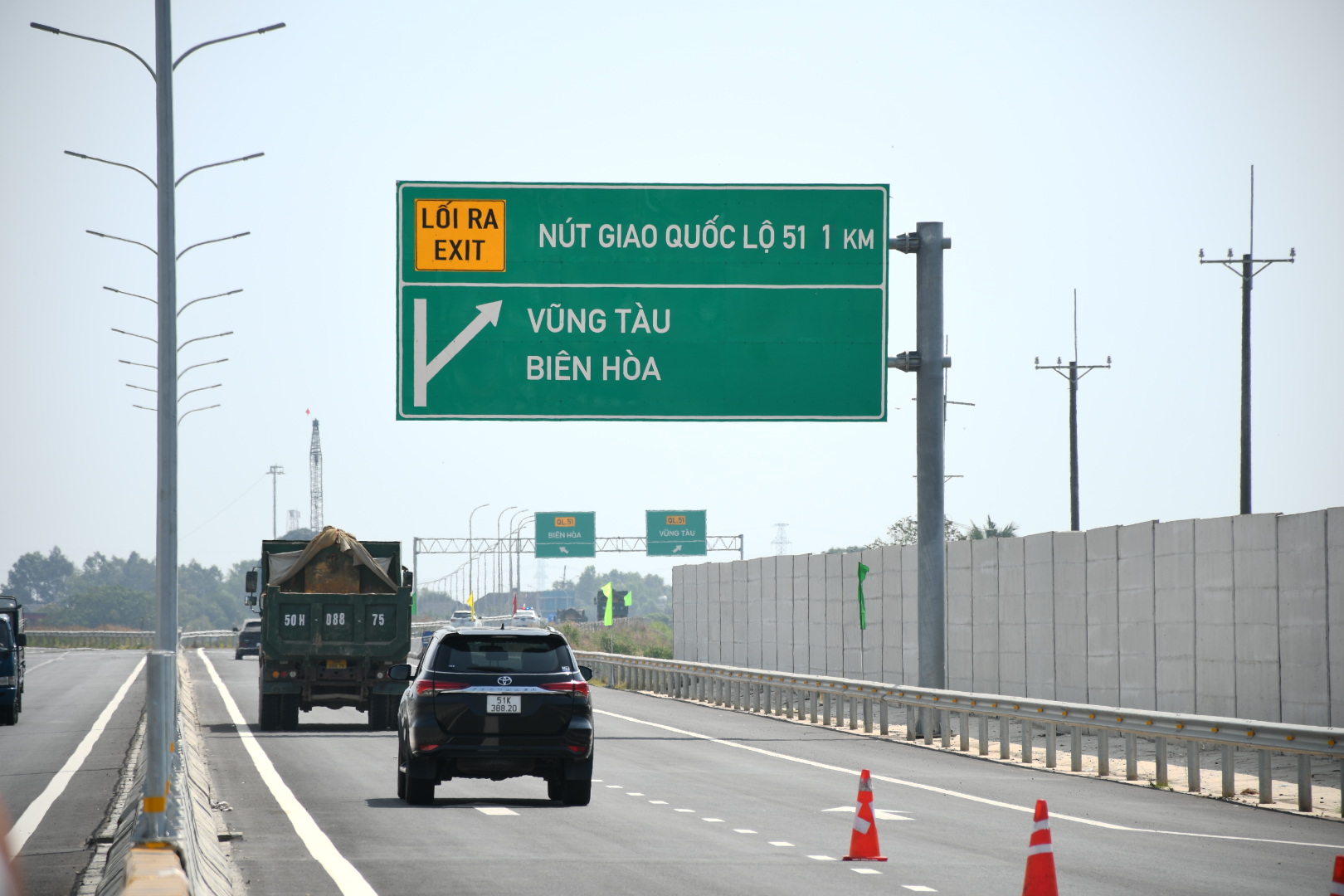 Những tuyến đường kết nối TP HCM và các tỉnh lân cận với sân bay Long Thành - Ảnh 5