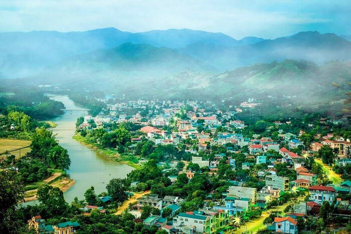 Dự án khu đô thị hơn 2.000 tỷ đồng tại Sơn La tìm chủ đầu tư - Ảnh 1