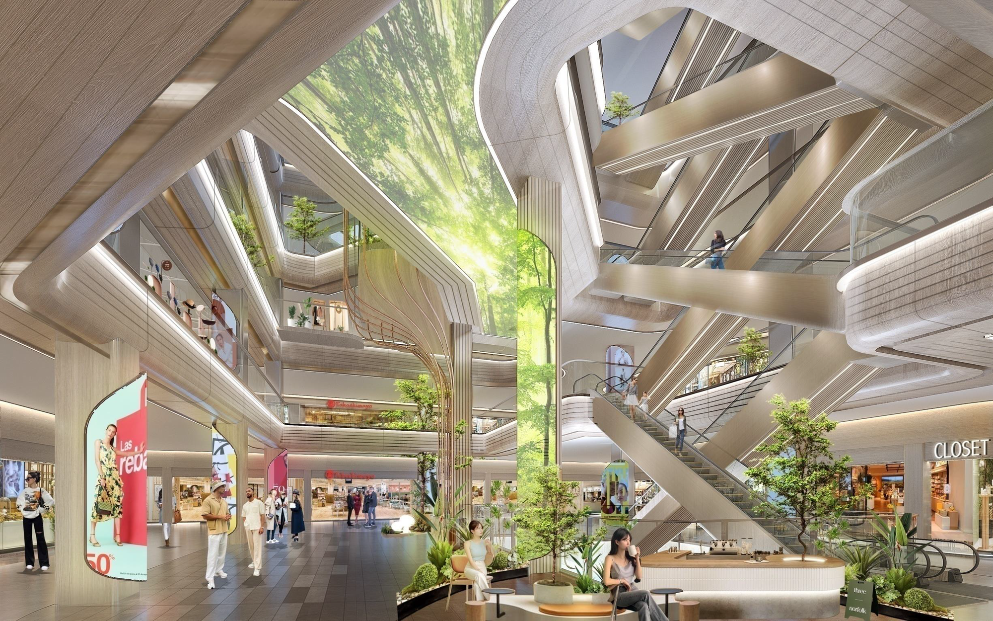 Toshin Development khởi công Westlake Square Hanoi – Biểu tượng bán lẻ mới tại Thủ đô - Ảnh 2