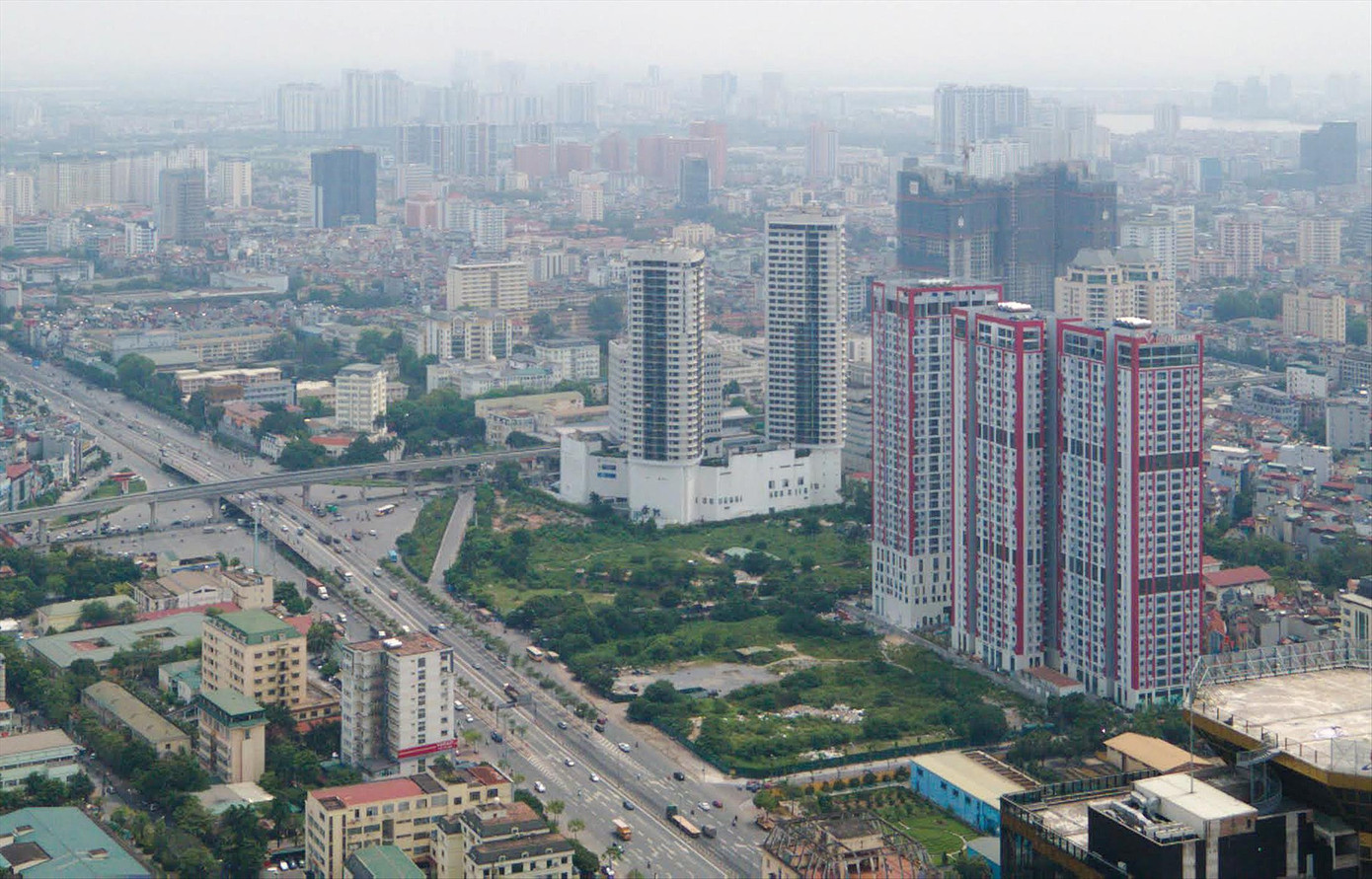 Thu ngân sách từ đất tăng mang tính mùa vụ - Ảnh 1