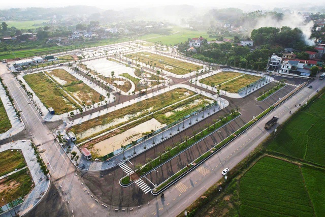 Hawee Parkland Cao Thượng – tiến độ là thước đo uy tín của Chủ đầu tư - Ảnh 1