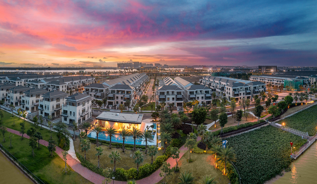 Aqua City tăng tốc phát triển sau loạt thông tin tích cực - Ảnh 1