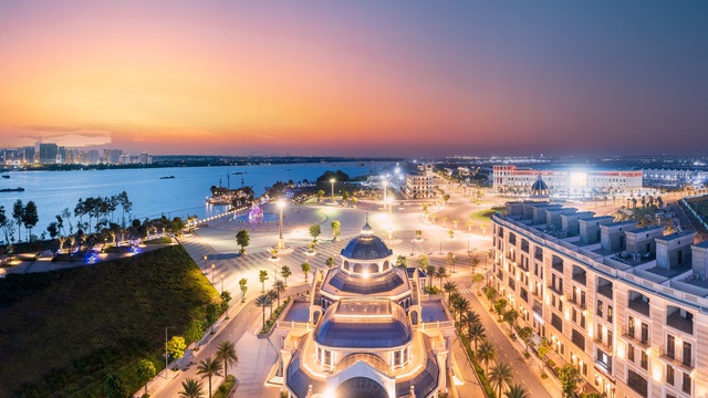 Aqua City tăng tốc phát triển sau loạt thông tin tích cực - Ảnh 5