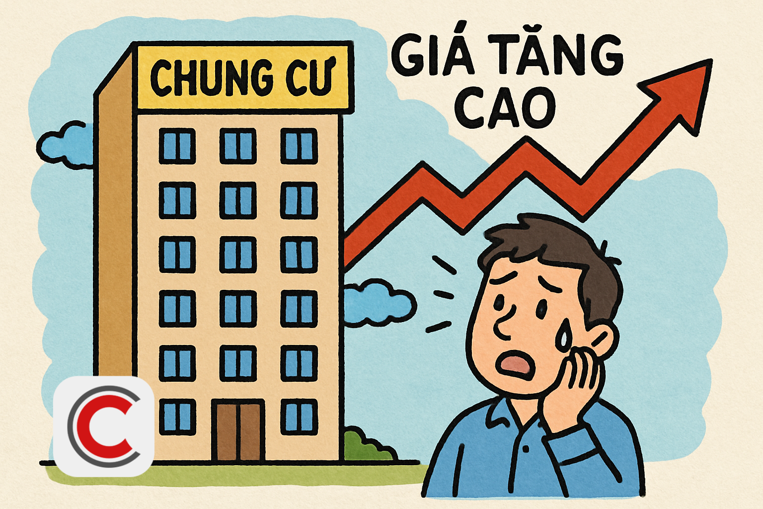 Chuyện gì đây: Hơn 55% căn hộ thứ cấp ở Hà Nội có giá trên 5 tỷ đồng, nhà giá rẻ ngày càng biến mất - Ảnh 1
