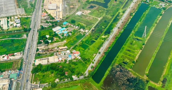 Chỉ trong thời gian ngắn, loạt "ông lớn" Ecopark, HDMon liên tục nhắm đến một khu vực ít ai ngờ tới tại Hà Nội