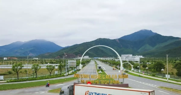 Đà Nẵng chờ đón làn sóng đầu tư bất động sản công nghiệp
