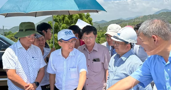 Khánh Hòa kiểm tra thực địa, đảm bảo khu tái định cư đường sắt cao tốc tốt hơn nơi ở cũ