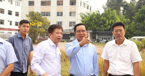 TP HCM: Đẩy nhanh giải phóng mặt bằng dự án trọng điểm
