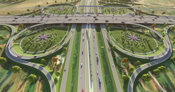 Hàng triệu người dân Hà Nội, Hưng Yên, Bắc Ninh sắp đón tin vui: Tuyến cao tốc ví là "trục xương sống" của miền Bắc dài 113 km sẽ khởi công vào dịp quan trọng