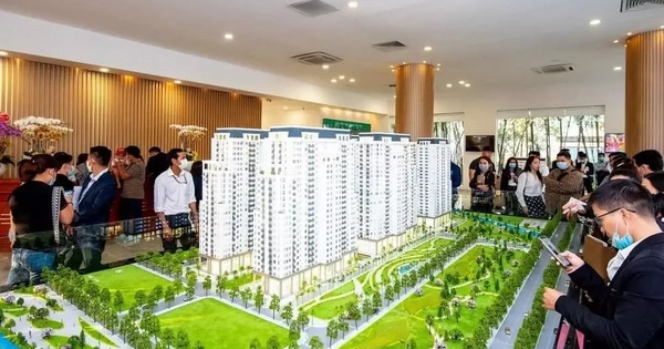 Bất động sản tạo dòng tiền 'hút' khách