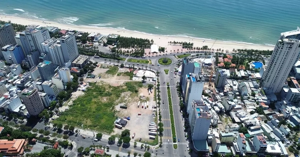 Những khu 'đất vàng' Đà Nẵng quy hoạch làm Trung tâm Tài chính quốc tế