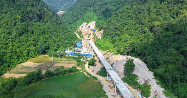 Đèo Cả quyết tâm thông xe cao tốc 23.000 tỷ Đồng Đăng - Trà Lĩnh trong tháng 12/2025