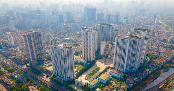 Bất ngờ xuất hiện chung cư cũ ở Hà Nội, TP.HCM "rớt" giá: Căn hộ cao cấp D’. Le Roi Soleil... cũng không ngoại lệ