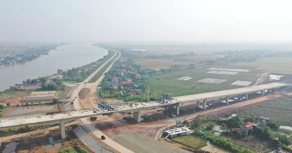 Ninh Bình xây dựng đô thị hai bờ sông Đáy