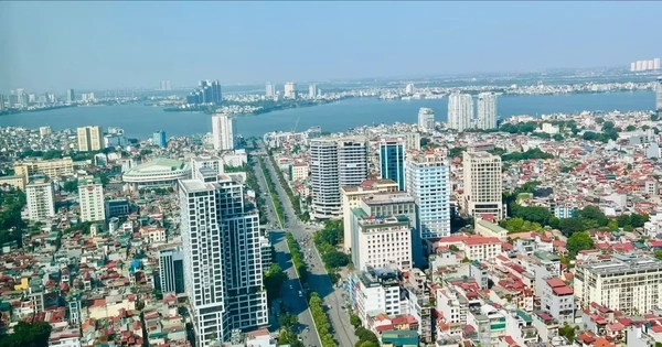 TS. Trần Du Lịch: Thị trường bất động sản hiện nay như 'máy bay chỉ có hạng thương gia’