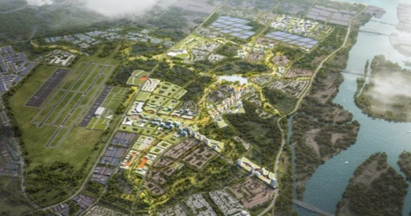 T&T Group muốn đầu tư dự án khu đô thị sân bay quy mô lớn tại Quảng Trị
