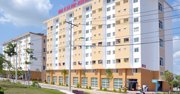 Đồng Nai nỗ lực hoàn thành chỉ tiêu hơn 4,2 ngàn căn nhà ở xã hội năm 2025