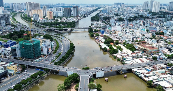 Thu hồi đất hơn 1.600 hộ dân tại ba phường TP.HCM để chuẩn bị triển khai dự án trọng điểm trị giá 7.300 tỷ đồng