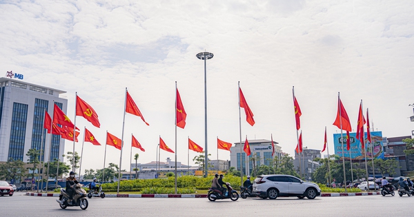 Hơn 4,6 triệu người dân ở Hải Phòng đón tin vui
