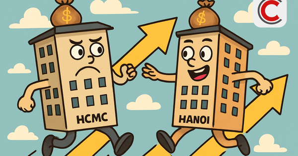 Hà Nội đuổi kịp giá nhà TP.HCM: Căn hộ cao cấp "chiếm sóng", giá chạm 80 triệu/m2