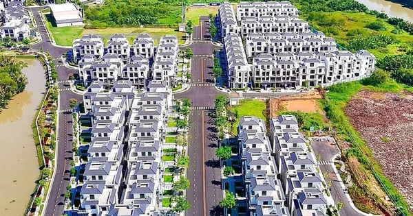 Giá biệt thự ở TPHCM chạm ngưỡng gần 1 tỷ đồng/m2