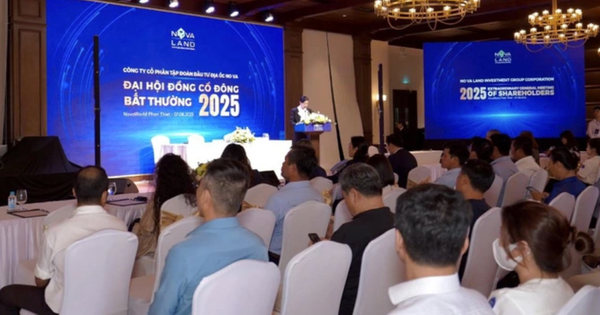 Biến động nhân sự tại Novaland