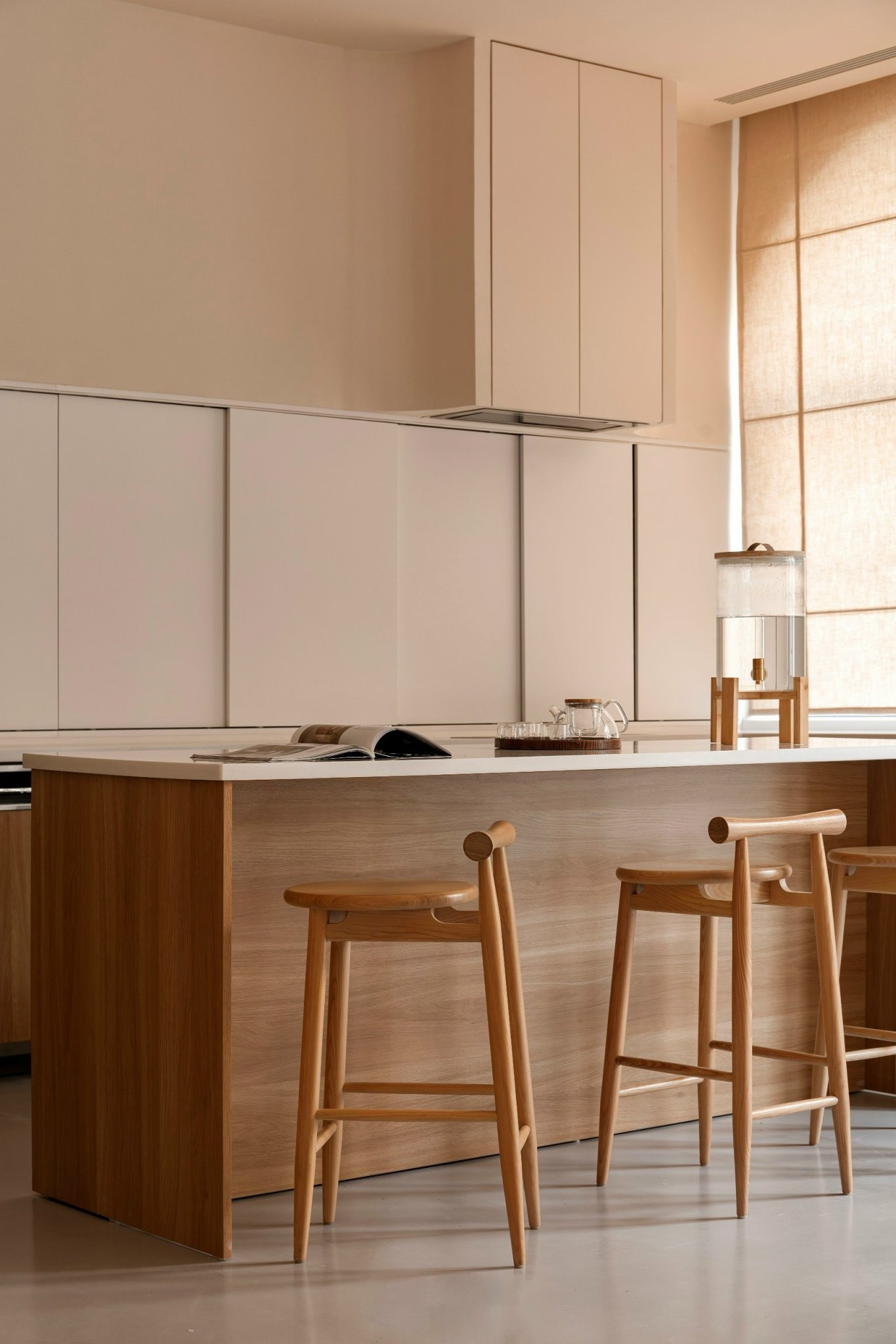Không gian ấm cúng của biệt thự 480m2 ở Hà Nội - Ảnh 4