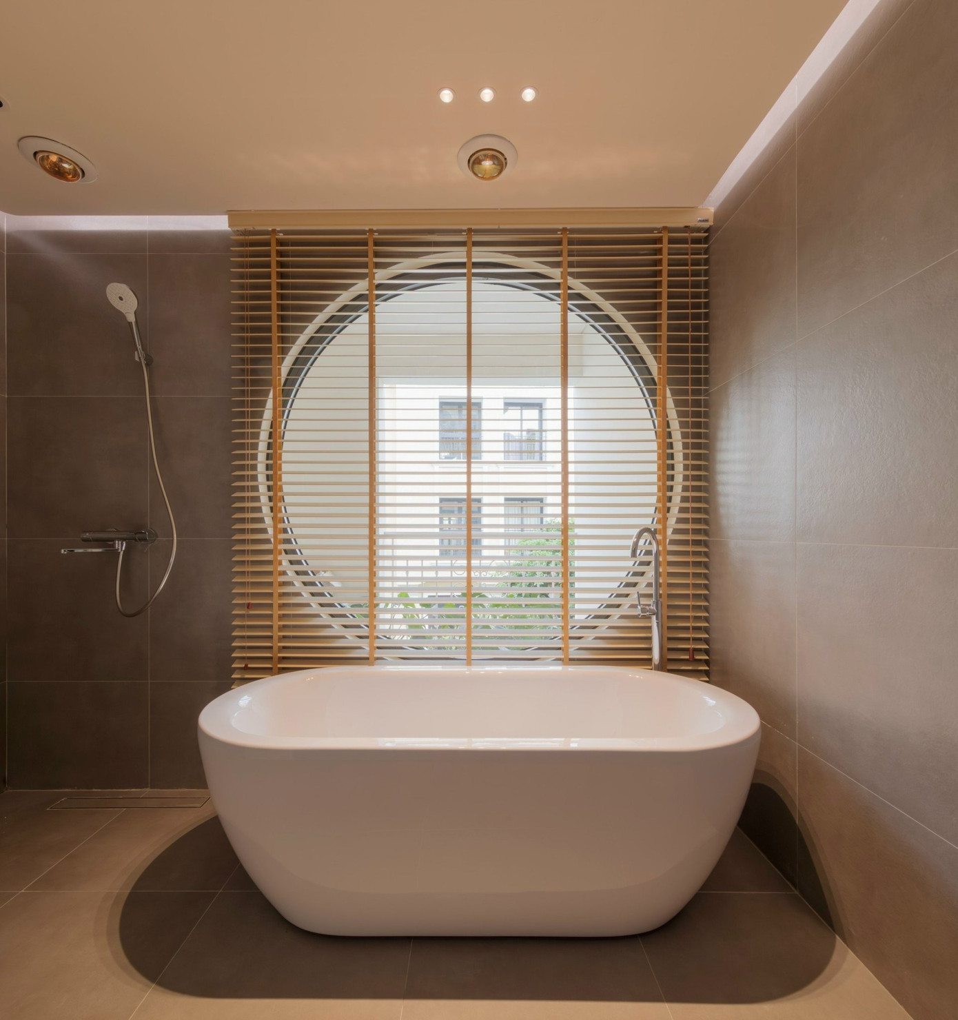 Không gian ấm cúng của biệt thự 480m2 ở Hà Nội - Ảnh 8