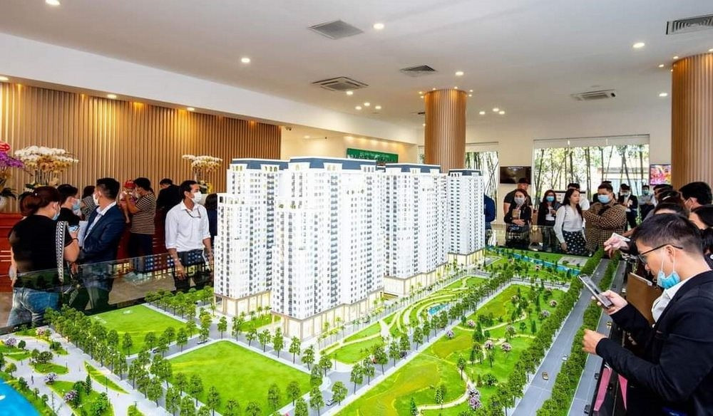Bất động sản tạo dòng tiền 'hút' khách - Ảnh 1