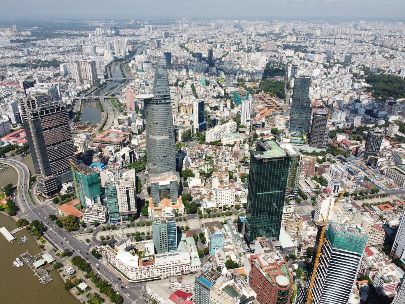 Phường đầu tiên ở TPHCM công bố khu vực miễn giấy phép xây dựng - Ảnh 2