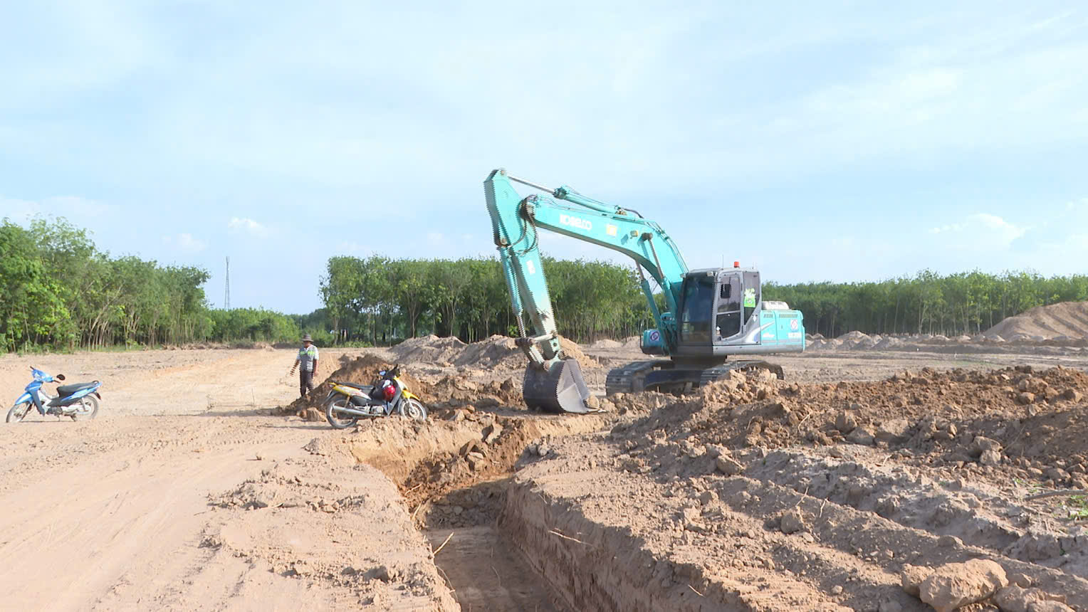 Con số ấn tượng tại nhiều dự án ở Tây Ninh - Ảnh 1