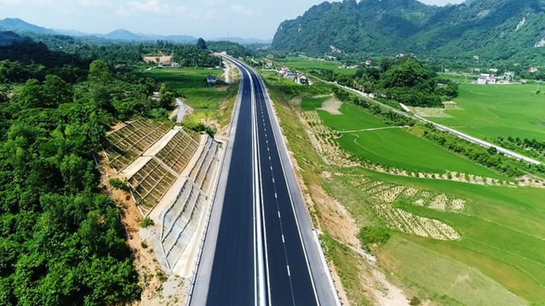 Văn phòng Chính phủ gửi văn bản hỏa tốc về việc xây dựng các hầm đường bộ trên tuyến cao tốc Bắc - Nam phía Đông - Ảnh 1