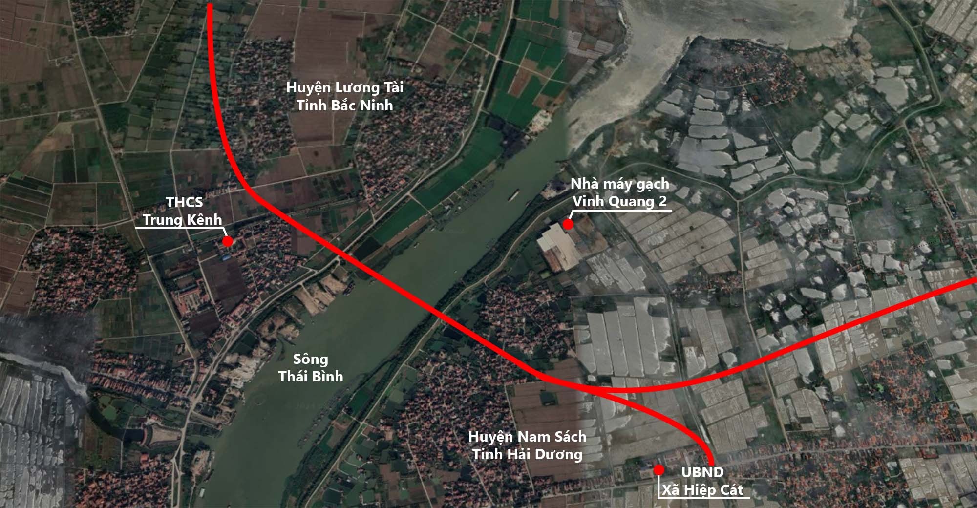 Hàng triệu người dân Bắc Ninh sắp đón tin vui: Hai dự án trọng điểm của tỉnh đang được đốc thúc đẩy nhanh, khẩn trương về đích sớm - Ảnh 1