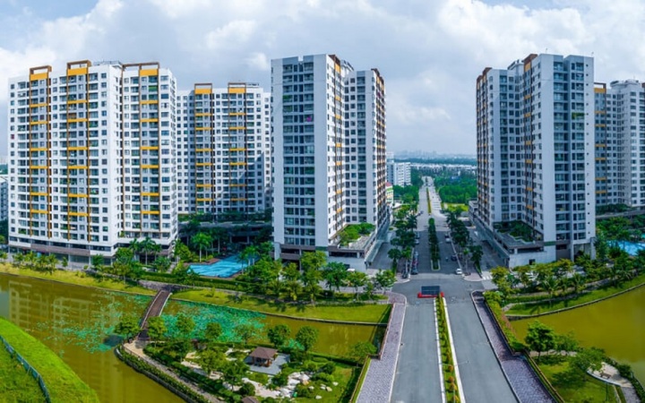 Nguồn cung tăng mạnh vẫn không còn căn hộ giá dưới 70 triệu đồng/m² ở Hà Nội - Ảnh 1