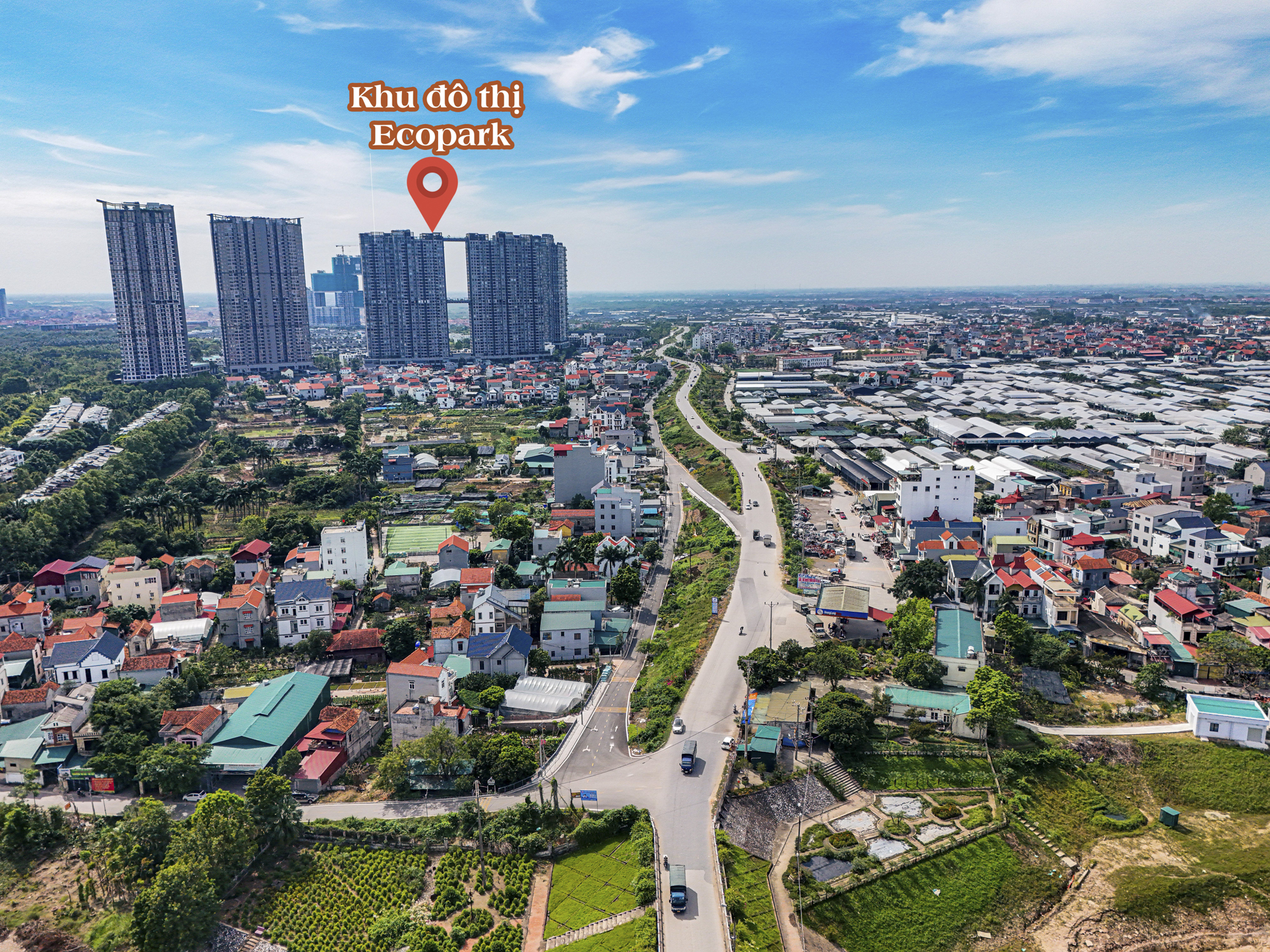 Chỉ 9 ngày nữa, Hưng Yên sẽ khởi công siêu dự án giao thông trị giá 9.300 tỷ, điểm đầu nằm cạnh khu đô thị 10 tỷ USD - Ảnh 2