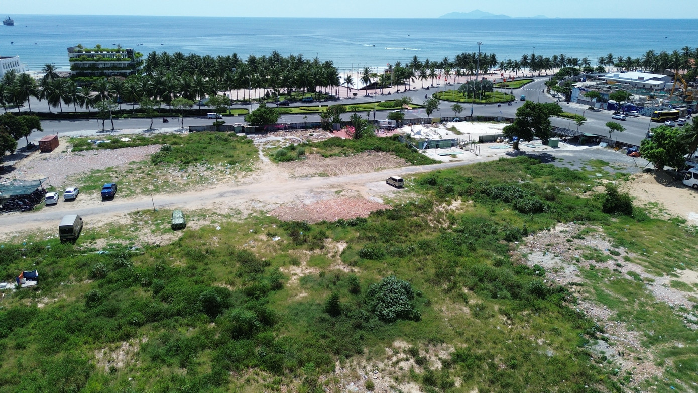 Những khu 'đất vàng' Đà Nẵng quy hoạch làm Trung tâm Tài chính quốc tế - Ảnh 3