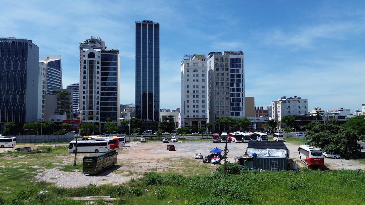 Những khu 'đất vàng' Đà Nẵng quy hoạch làm Trung tâm Tài chính quốc tế - Ảnh 4