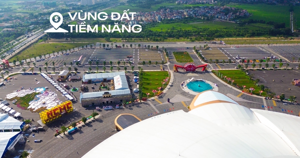 Toàn cảnh khu vực sắp làm đường nối cầu Tứ Liên với đường 71.000 tỷ, đại đô thị của Vinhomes sẽ nối thẳng với sân bay lớn nhất miền Bắc